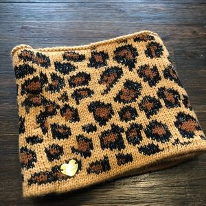 Betsey Johnson Infinity Scarf